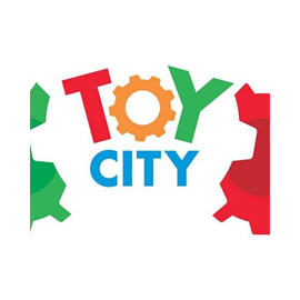 Toy city