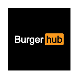 BURGER HUB