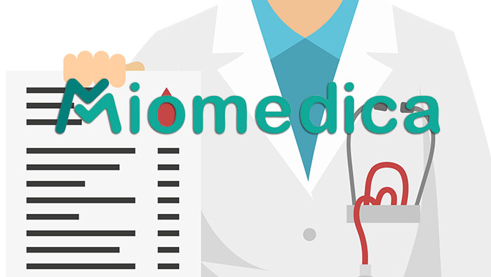 Miomedica - სილამაზის სალონის, ესთეტიკური ცენტრის და სტომატოლოგიური კლინიკის პროგრამა